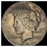 Unique Coin NEARLY UNCIRCULATED