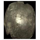 India 500-400 BC Silver 1/8th Taxila NEARLY UNCIR