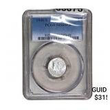 1940-S Mercury Silver Dime PCGS MS66 FB
