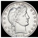 1903-O Barber Silver Half Dollar HIGH GRADE