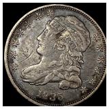 1835 Capped Bust Dime HIGH GRADE