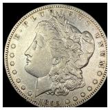 1895-O Silver Morgan Dollar NEARLY  UNCIRCULATED