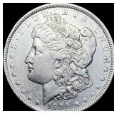1891-O Silver Morgan Dollar CLOSELY  UNCIRCULATED