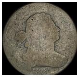 1801 Draped Bust Large Cent NICELY CIRCULATED