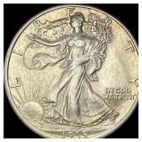 1935-S Walking Liberty Half Dollar HIGH GRADE