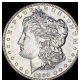 1892-S Silver Morgan Dollar CLOSELY  UNCIRCULATED