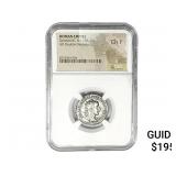 Roman Gordian III, AD 238-244 AR Dbl-Denarius NGC