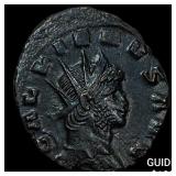 Roman Gallienius 253-268 AD BI Dbl Deanrius CHOIC