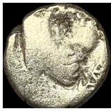 India Western Satraps 278-294 AD Silver Drachm NE