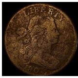 1803 Draped Bust Large Cent LIGHTLY  CIRCULATED