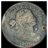 1806 Draped Bust Large Cent HIGH GRADE