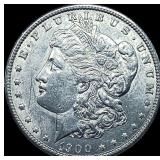 1900 Morgan Silver Dollar UNCIRCULATED