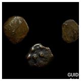 [3 Coins] Luke 21:1-4 103-76 BC Widow