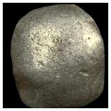 500-400 BC India Silver 1/8 Taxila NEARLY UNCIRCUL