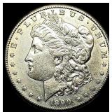1890 Morgan Silver Dollar UNCIRCULATED