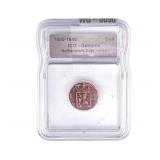 1800-1840 Netherlands East Indies ICG Genuine