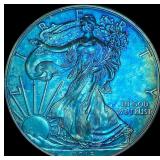 2015 1 oz Silver American Eagle $1 SUPERB GEM BU