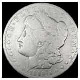 1892-CC Silver Morgan Dollar NICELY  CIRCULATED