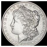 1886 Silver Morgan Dollar UNCIRCULATED