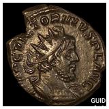 Romano-Gallic Victorinus 269-271 BI Dbl Denarius