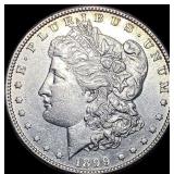 1899-S Silver Morgan Dollar UNCIRCULATED