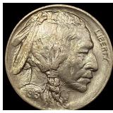 1913 Type 1 Buffalo Nickel CHOICE BU