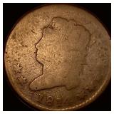 1814 Classic Head Large Cent NICELY  CIRCULATED