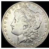 1897-O Silver Morgan Dollar CLOSELY  UNCIRCULATED