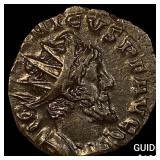 Roman Tetricus 271-274AD BI Antoninanus CHOICE AU