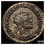 Roman Diocletian 284-305 AD BI Nummus CHOICE AU