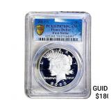2023-S Silver Peace Dollar PCGS PR70 DCAM
