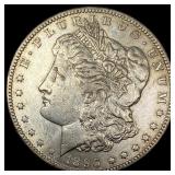 1896-O Morgan Silver Dollar CLOSELY  UNCIRCULATED