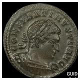 Roman Constantine I, 307-337 AD BI Nummus UNCIRCU