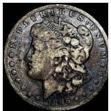 1886-O Silver Morgan Dollar HIGH GRADE