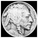 1913-D Type 2 Buffalo Nickel NICELY  CIRCULATED