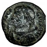 Aurelian Potin Tetradrachm of Alexandria