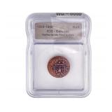 1726-1793 VOV N.E. INDIES Duit ICG Genuine