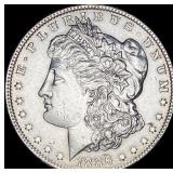1886 Morgan Silver Dollar UNCIRCULATED