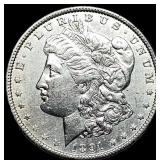 1891 Morgan Silver Dollar UNCIRCULATED