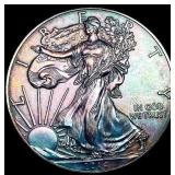 2014 1 oz Silver American Eagle $1 SUPERB GEM BU