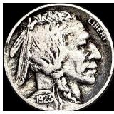 1923-S Buffalo Nickel LIGHTLY CIRCULATED