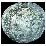 Islamic Buyids Silver Dirham CLOSELY UNCIRCULATED