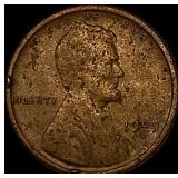1909 Lincoln Wheat Cent NICELY CIRCULATED