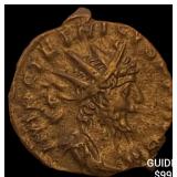 260-269 AD Roman Gallic Potassium Antonius CLOSELY