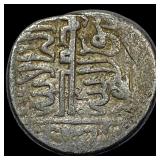 Islamic Turkomans SIlver Dirham NEARLY UNCIRCULAT