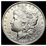 1889-O Morgan Silver Dollar CLOSELY UNCIRCULATED