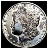 1884 Morgan Silver Dollar UNCIRCULATED