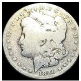 1895-O Silver Morgan Dollar NICELY CIRCULATED