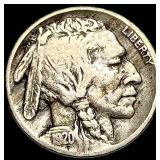 1920-D Buffalo Nickel LIGHTLY CIRCULATED