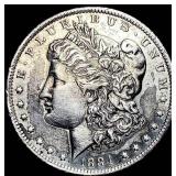 1884-O Silver Morgan Dollar UNCIRCULATED